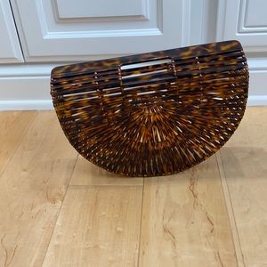 Basket Tortoise Bag!